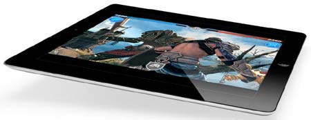 Тонкое великолепие от Apple - iPad 2